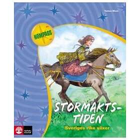 Natur & Kultur Läromedel Kompass historia Stormaktstiden Grundbok