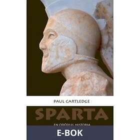 Sparta: En odödlig historia (E-bok)
