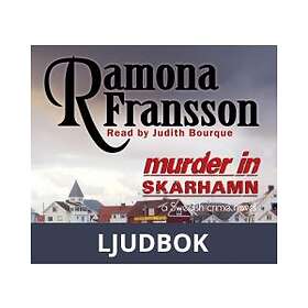 Murder in Skarhamn, Ljudbok