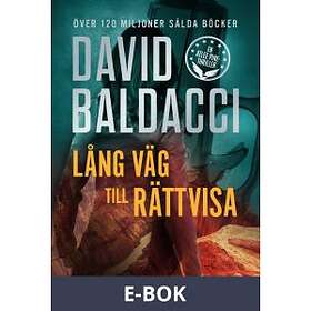 Lång väg till rättvisa (E-bok)