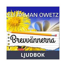 Brevvännerna, Ljudbok