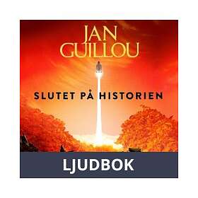 Slutet på historien, Ljudbok