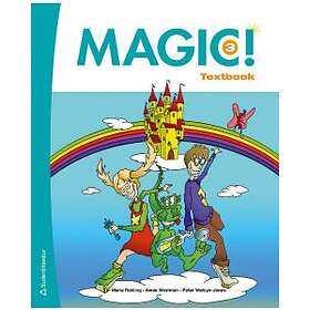 Studentlitteratur AB Magic! 3 Klasslicens Digitalt