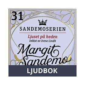 Storyside Ljuset på heden, Ljudbok