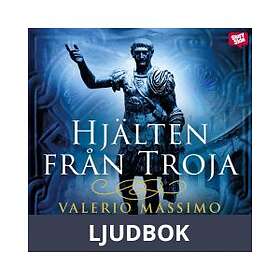 Storyside Hjälten från Troja, Ljudbok