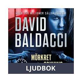 Mörkret före gryning, Ljudbok