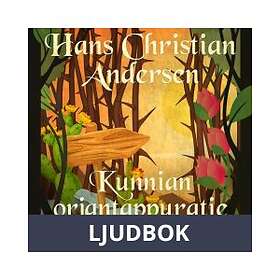Kunnian orjantappuratie, Ljudbok