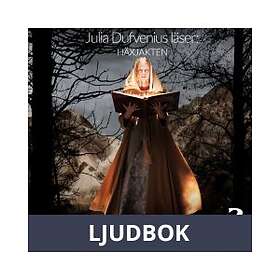Storyside Häxjakten, Ljudbok