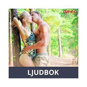 Cupido Skogsnymfen, Ljudbok