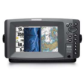 Humminbird 898cx SI Combo