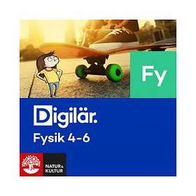 Digilär AB Fysik 4-6