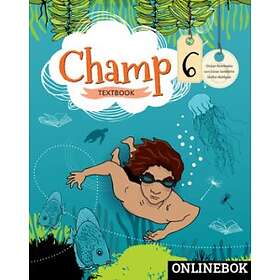 Sanoma Utbildning Champ 6 Textbook onlinebok
