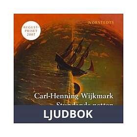 Stundande natten, Ljudbok