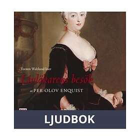 Livläkarens besök, Ljudbok