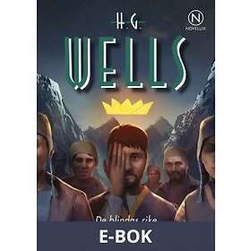 Novellix De blindas rike, (E-bok)