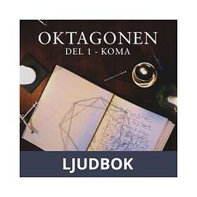 Oktagonen del 1: Koma, Ljudbok