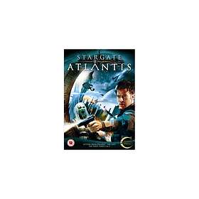 Stargate Atlantis 1.5 (UK) (DVD)