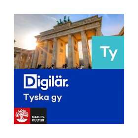 Digilär AB Tyska gy