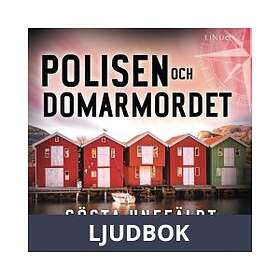 Polisen och domarmordet, Ljudbok