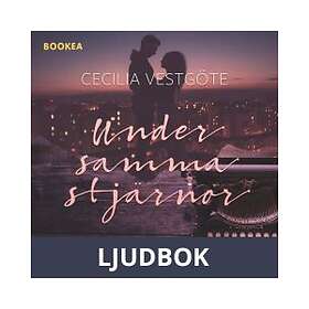 Bookea Under samma stjärnor, Ljudbok