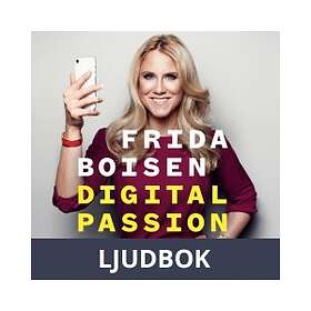 HarperCollins Nordic Digital passion, Ljudbok