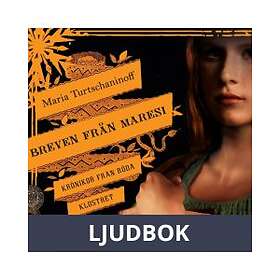 Breven från Maresi, Ljudbok