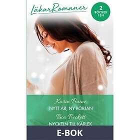 Nytt år, ny början / Nyckeln till kärlek (E-bok)