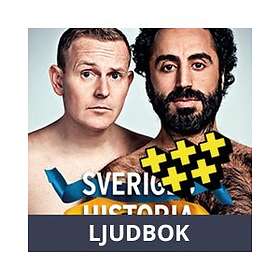 Storyside Sveriges historia Den nakna sanningen, Ljudbok