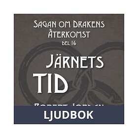 Storyside Järnets tid, Ljudbok