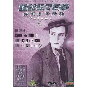 Buster Keaton - vol. 5 (UK) (DVD)