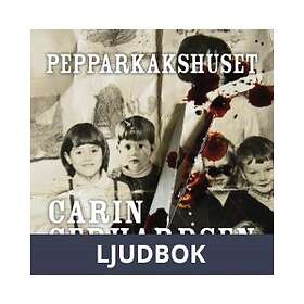 Ordfront Ljud Pepparkakshuset, Ljudbok