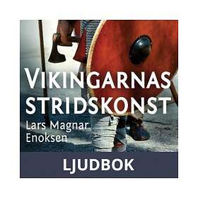 Historiska Media Vikingarnas stridskonst, Ljudbok