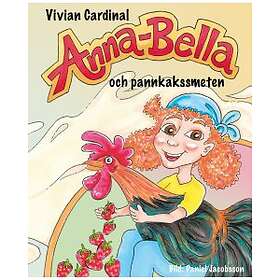 Sverige Anna-Bella och pannkakssmeten