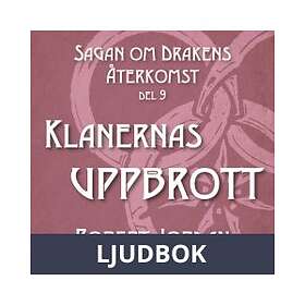 Storyside Klanernas uppbrott, Ljudbok