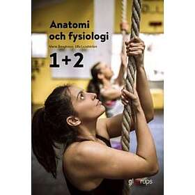 Gleerups Utbildning AB Anatomi och fysiologi 1+2, elevbok