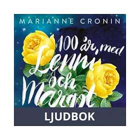 100 år med Lenni och Margot, Ljudbok
