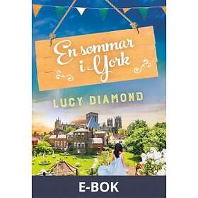 Printz Publishing En sommar i York, (E-bok)
