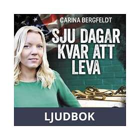 Sju dagar kvar att leva 7, Ljudbok