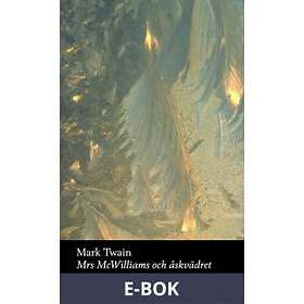 Mrs McWilliams och åskvädret, (E-bok)