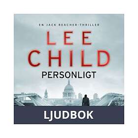 Personligt, Ljudbok