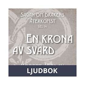 Storyside En krona av svärd, Ljudbok