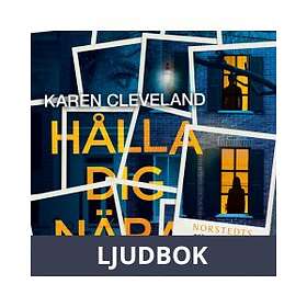 Hålla dig nära, Ljudbok