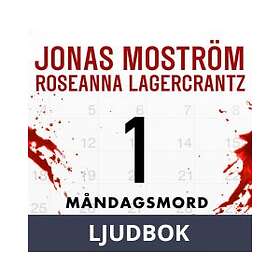 Måndagsmord, Ljudbok