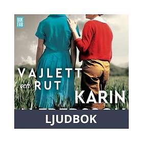 Vajlett och Rut, Ljudbok