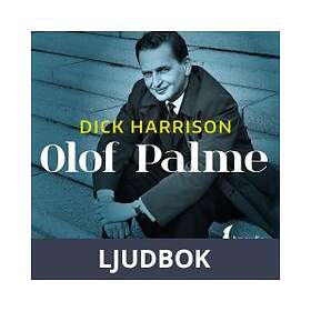 Historiska Media Olof Palme, Ljudbok