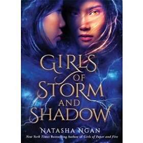 Hodder & Stoughton Girls of Storm and Shadow