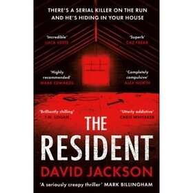 Hachette UK Distribution The Resident