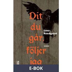 Romanus & Selling Dit du går, följer jag (E-bok)