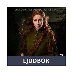 Storyside De tre systrarna, Ljudbok