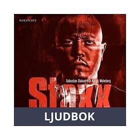 Sebbe Staxx : musiken, brotten, beroendet, Ljudbok